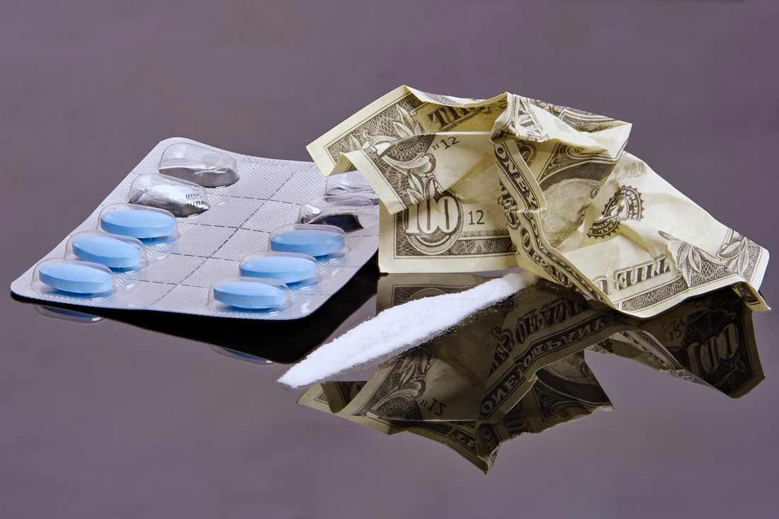 Tratamento da Dependência de Cocaína